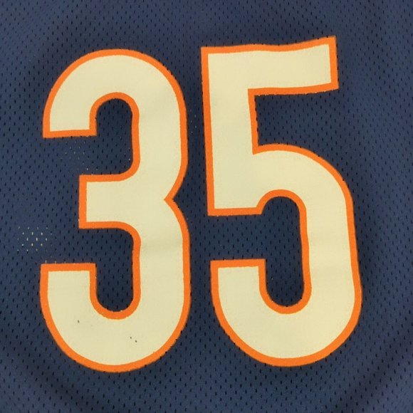 Vintage Logo 7 NEAL ANDERSON No. 35 CHICAGO BEARS Mesh JERSEY Size L (46-48) - Picture 7 of 9